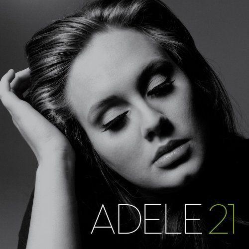 Portada del álbum "21 (Limited Edition)", de Adele