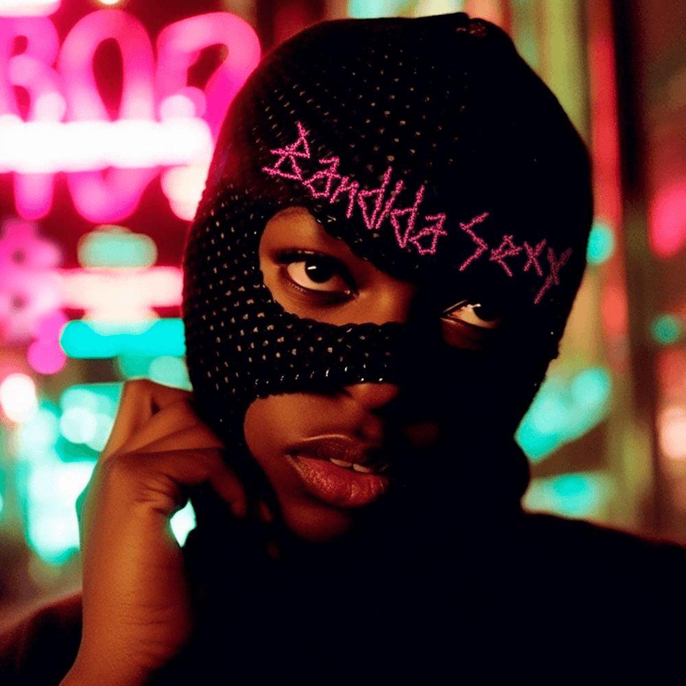 Single/EP cover of "Bandida Sexy" by Vulgo FK