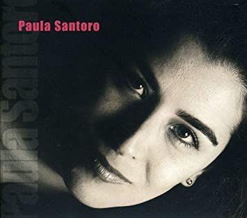 Portada de Álbum "Paula Santoro (2005)", de Paula Santoro