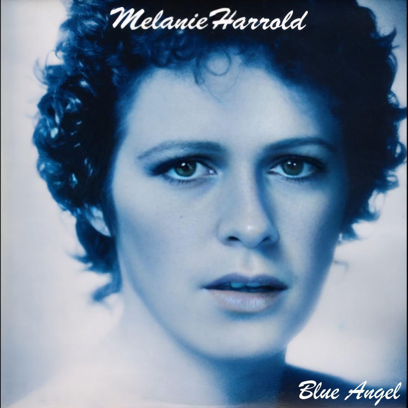 Portada de Álbum "Blue Angel", de Melanie Harrold