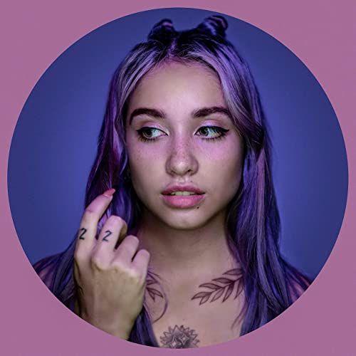 Capa do Single/EP "222", de Maria Becerra