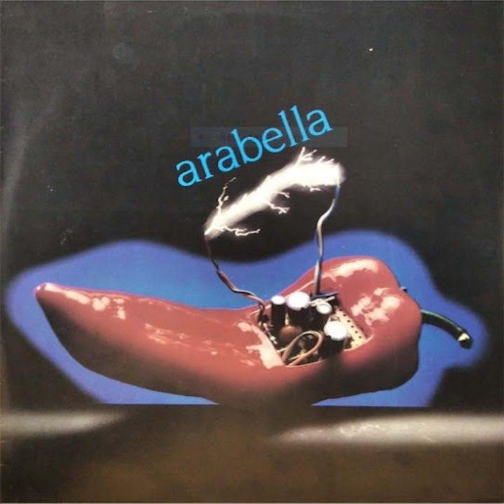 Portada de Álbum "Arabella (1985)", de Arabella
