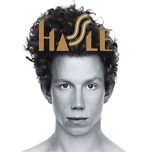 Capa do Álbum "Hassle", de Erik Hassle