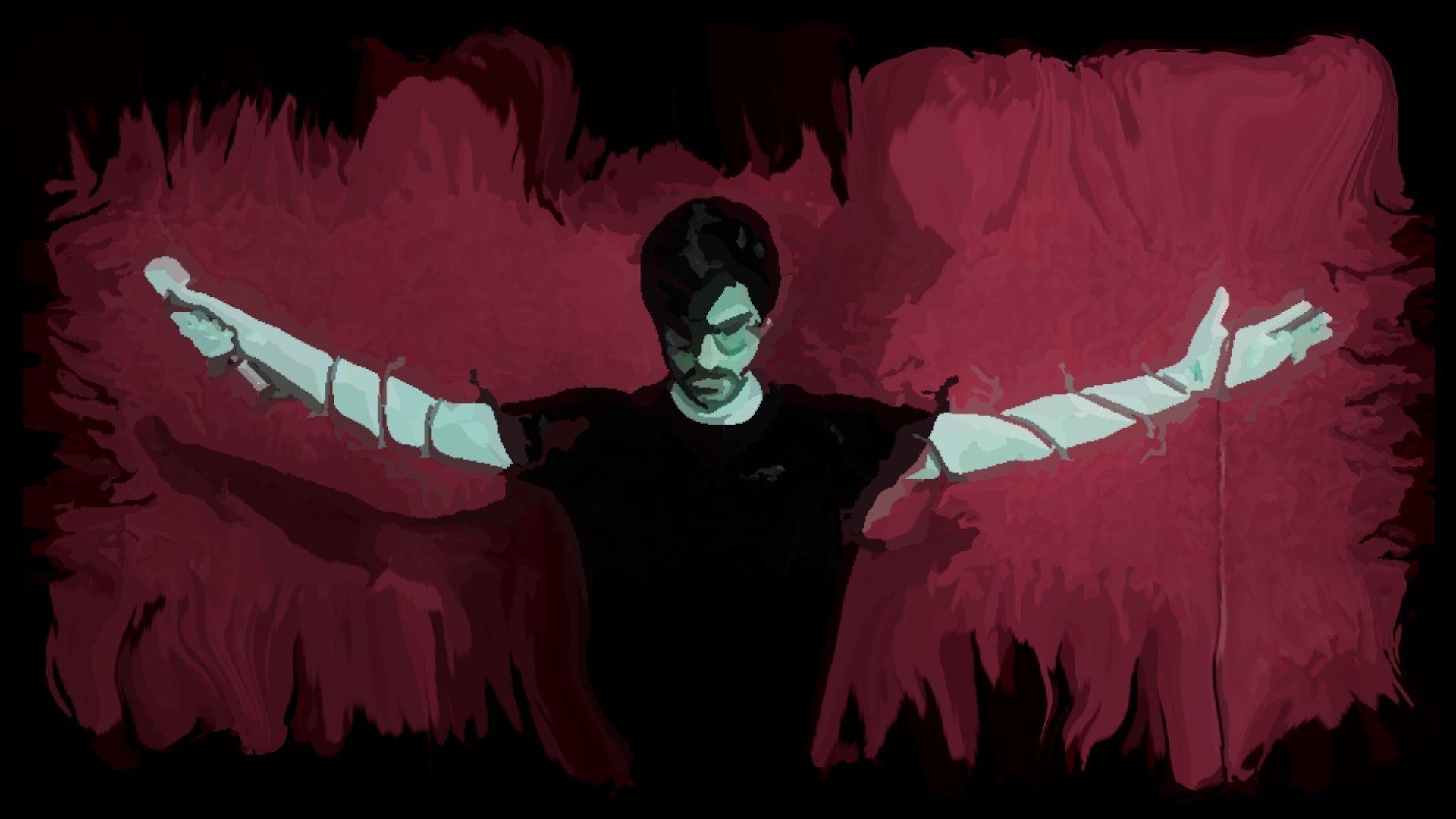 Portada de Álbum "Neurosis I", de Ema Taverna