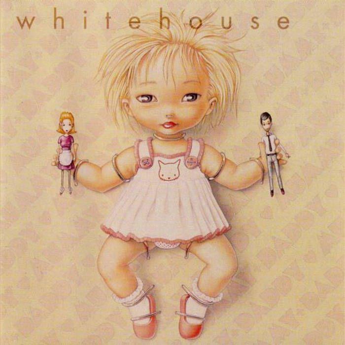 Portada de Álbum "Mummy And Daddy", de Whitehouse