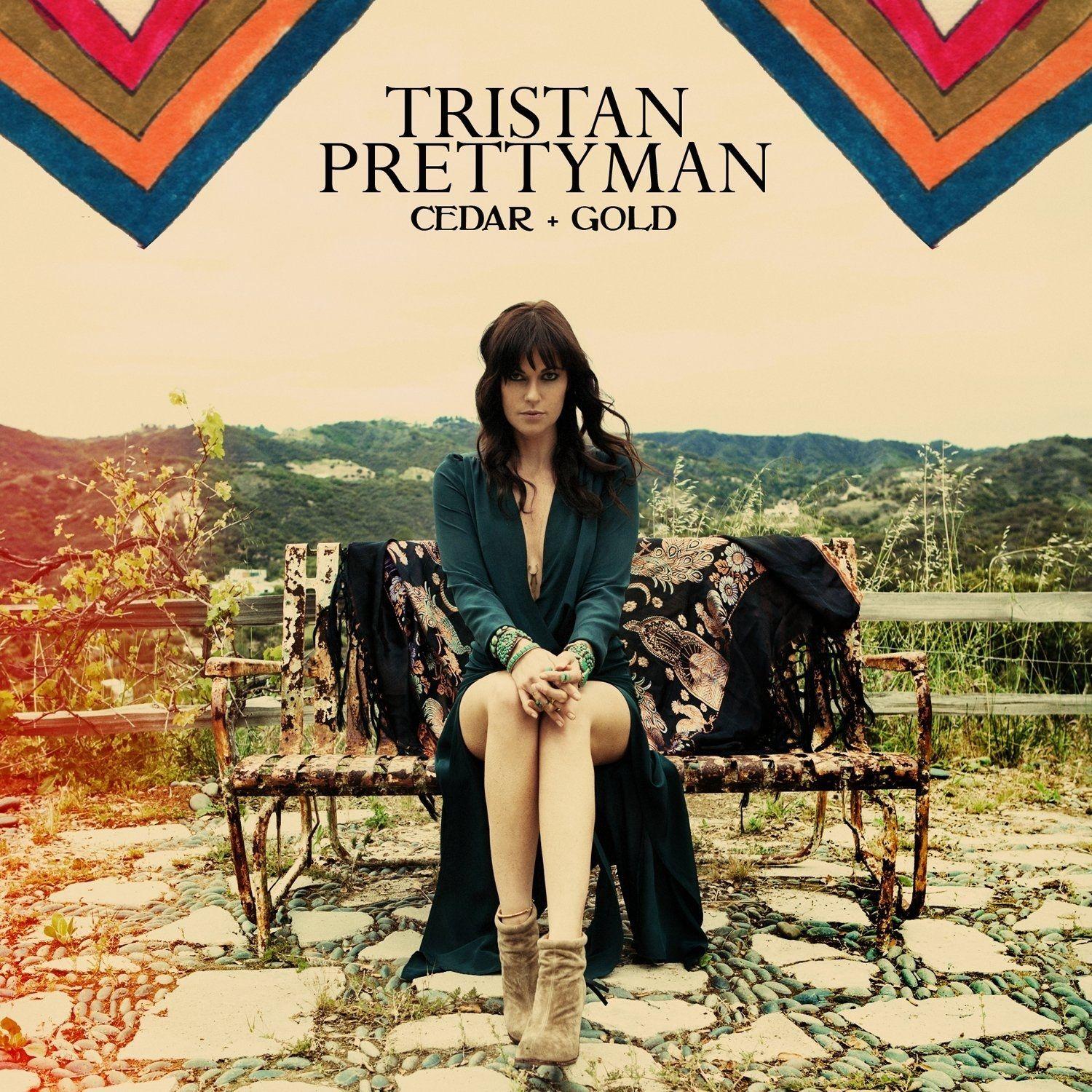 Portada de Álbum "Cedar + Gold", de Tristan Prettyman