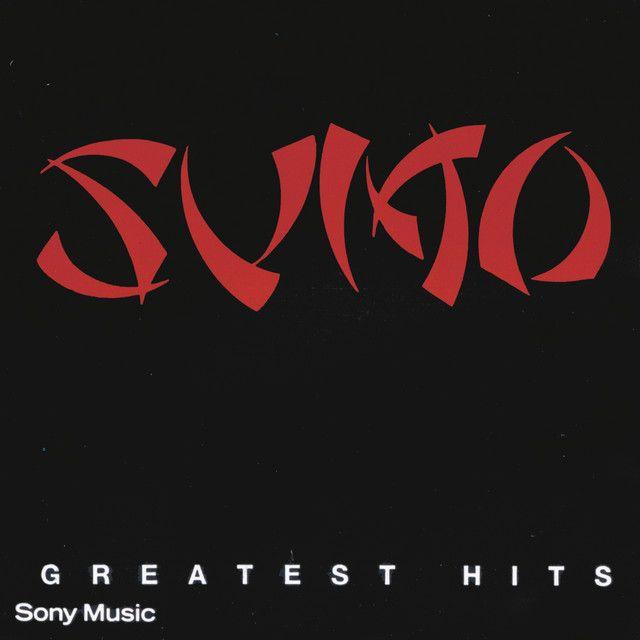 Portada de Álbum "Greatest Hits", de Sumo