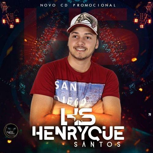 Portada de Sencillo/EP "Correr Boi Tomar Gelada", de Henryque Santos