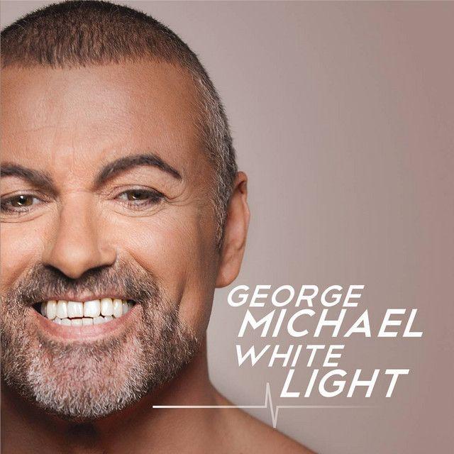 Capa do álbum "White Light EP", de George Michael