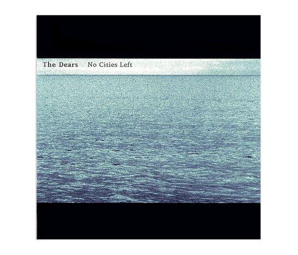 Portada de Álbum "No Cities Left", de The Dears