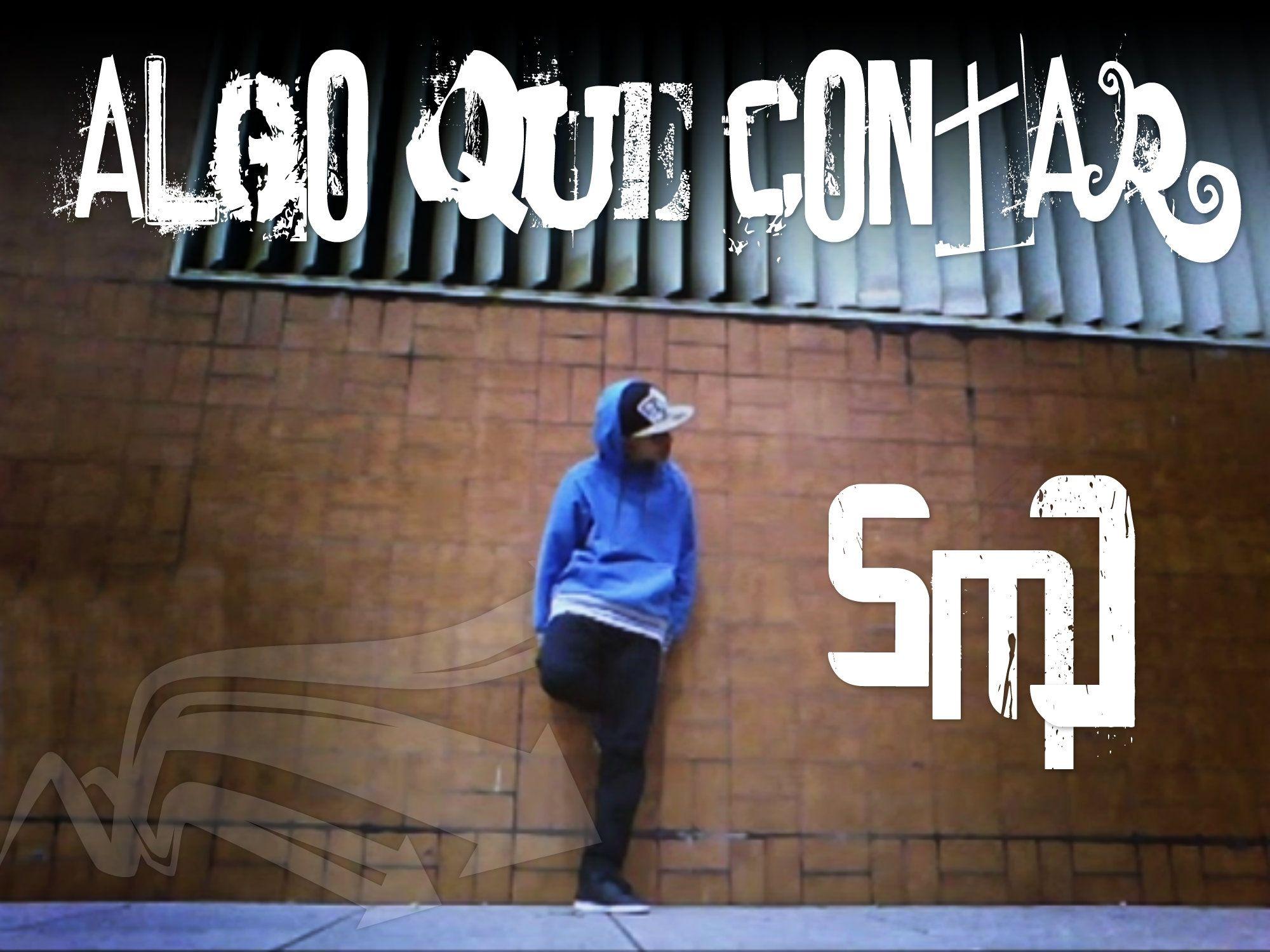 Portada de Álbum "Algo Que Contar", de Sinchi MC