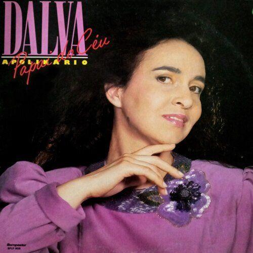 Portada de Álbum "Papai do Céu", de Dalva Apolinário