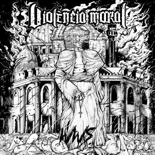 Portada de Álbum "WWS", de Violência Moral