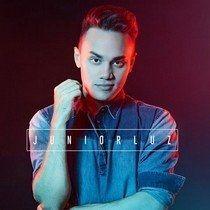 Capa do Álbum "Luz", de Junior Luz