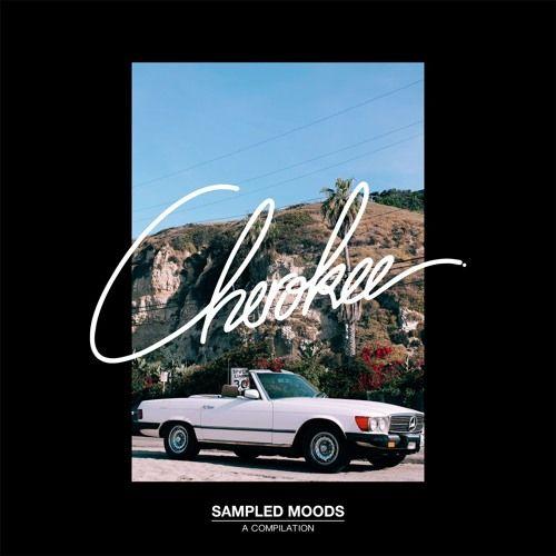 Capa do Álbum "Sampled Moods", de Cherokee
