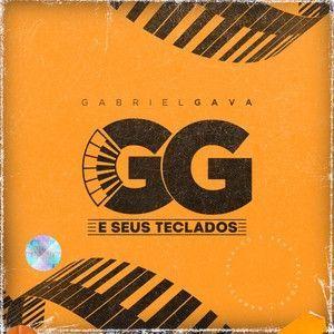 Portada de Álbum "GG e Seus Teclados", de Gabriel Gava 