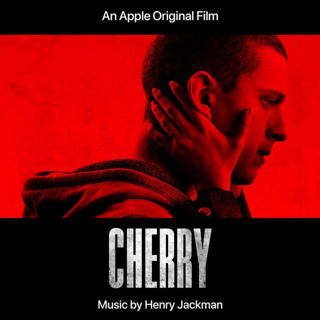 Portada de Álbum "Cherry", de Henry Jackman