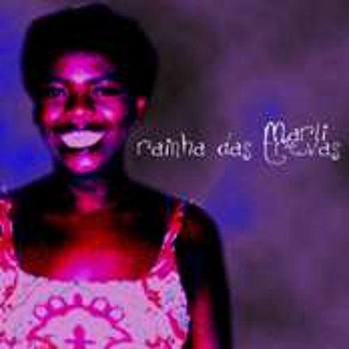 Album cover of "Rainha Das Trevas" by Marli