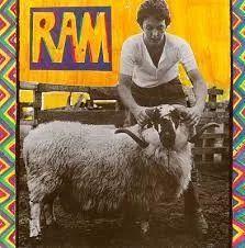 Album cover of "Ram" by Paul McCartney