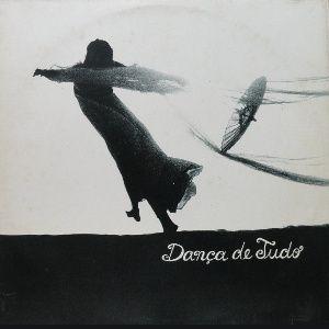 Capa do Álbum "Dança de Tudo", de Nilson Chaves