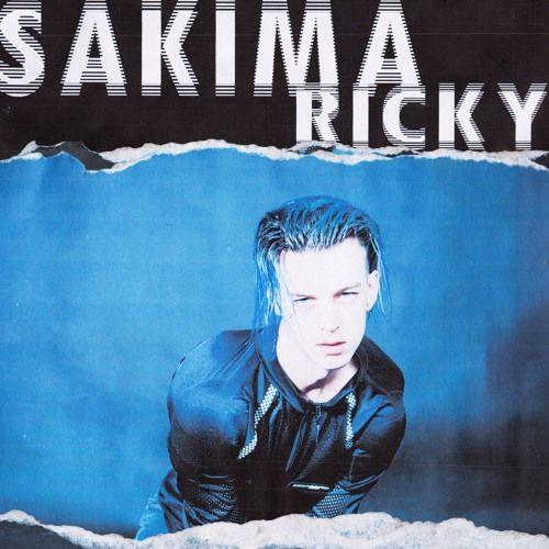 Single/EP cover of "Ricky" by SAKIMA