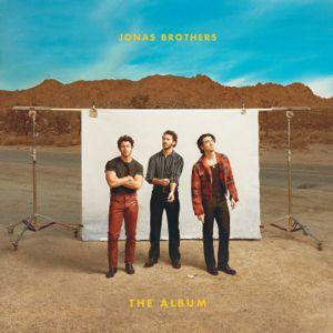 Capa do álbum "The Album", de Jonas Brothers