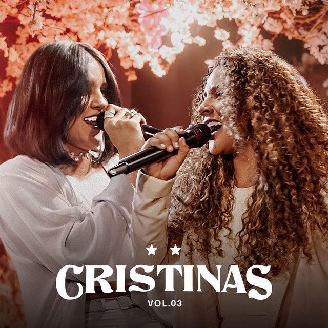 Portada de Sencillo/EP "Cristinas (Ao Vivo / Vol.03)", de Cristinas