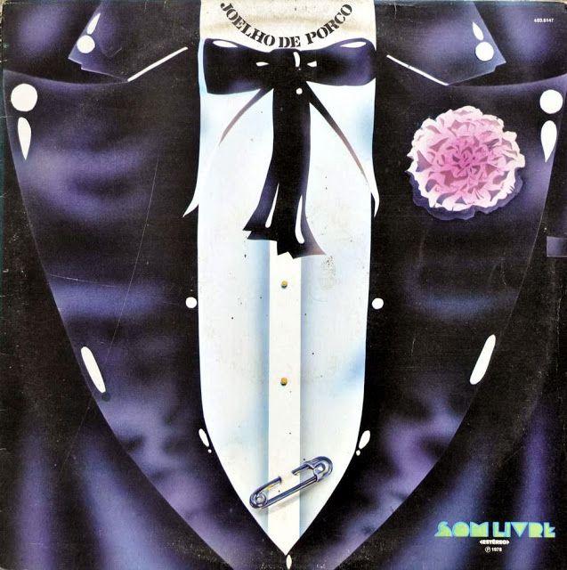 Portada de Álbum "Joelho de Porco - 1978", de Joelho de Porco