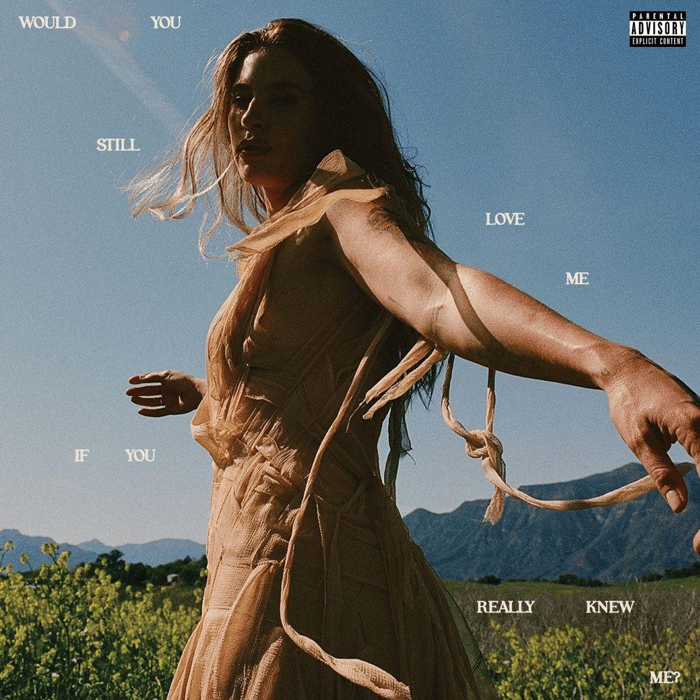 Portada de Álbum "Would You Still Love Me If You Really Knew Me?", de FLETCHER