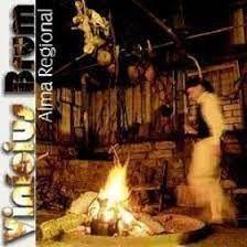 Capa do Álbum "Alma Regional", de Vinícius Brum