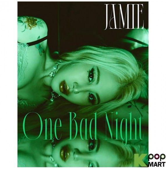 Portada de Sencillo/EP "One Bad Night", de JAMIE