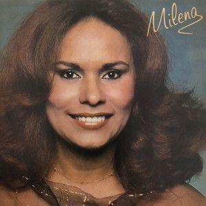 Capa do Álbum "Milena", de Milena (MPB)