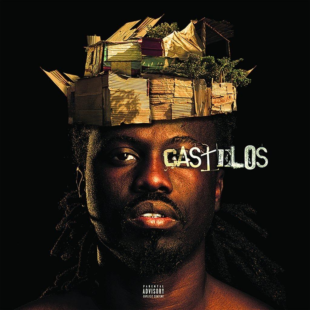 Portada de Álbum "Castelos", de Prodigio