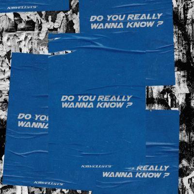 Portada de Sencillo/EP "Do You Really Wanna Know?", de Novelists