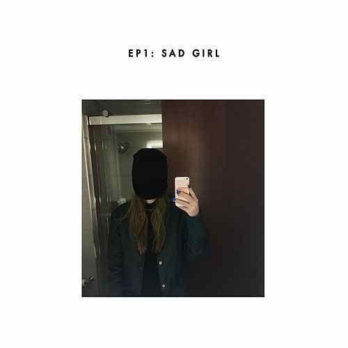 Portada de Álbum "Sad Girl", de Sasha Alex Sloan