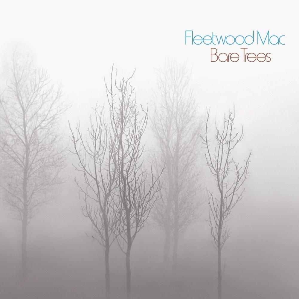 Portada del álbum "Bare Trees", de Fleetwood Mac