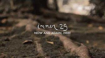 Portada de Álbum "Now And Again, Here", de Inner 29