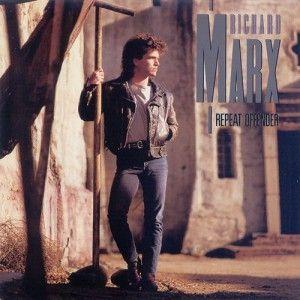 Capa do Álbum "Repeat Offender ", de Richard Marx