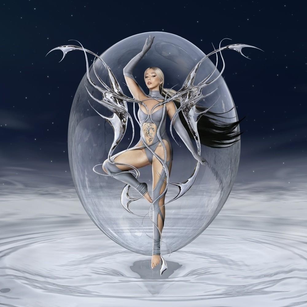 Portada del álbum "SLOWMOTION", de Lola Indigo