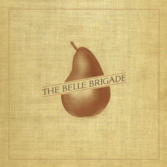 Capa do Álbum "The Belle Brigade", de The Belle Brigade