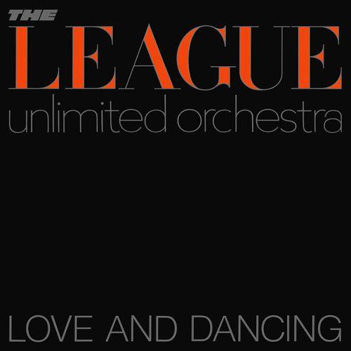 Capa do Álbum "Love And Dancing", de The Human League