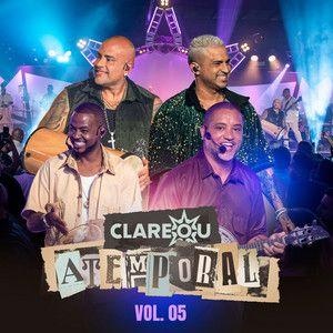 Portada de Álbum "CLAREOU ATEMPORAL VOL.5", de Grupo Clareou