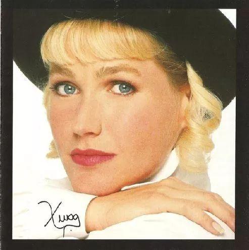Portada del álbum "Xuxa", de Xuxa