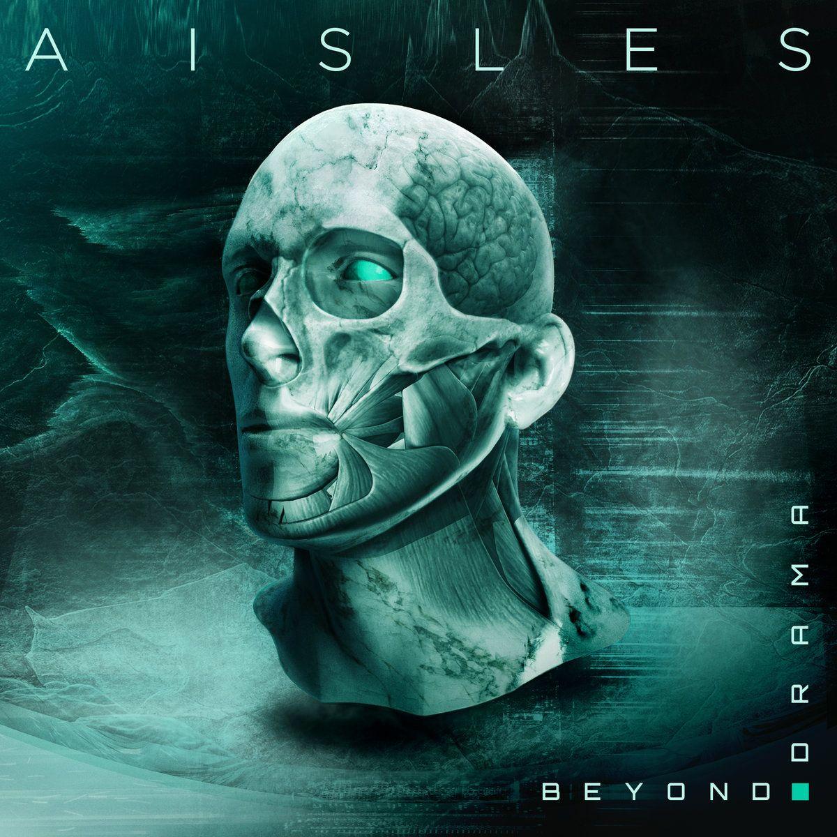 Portada de Álbum "Beyond Drama", de Aisles