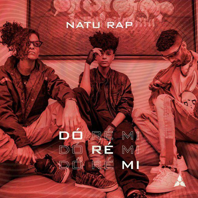 Single/EP cover of "Dó Ré Mi" by Natu Rap