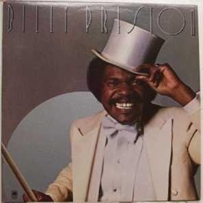 Capa do Álbum "Billy Preston", de Billy Preston