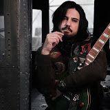 Portada de Álbum "Tempestade", de Guilherme de Sá