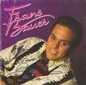 Capa do Álbum "Frans Bauer (1994)", de Frans Bauer