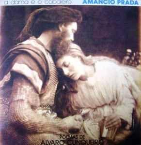 Portada de Álbum "A Dama E O Cabaleiro", de Amancio Prada
