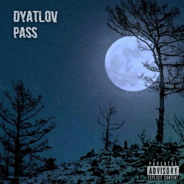 Capa do Single/EP "DYATLOV PASS", de FORGOTTENAGE